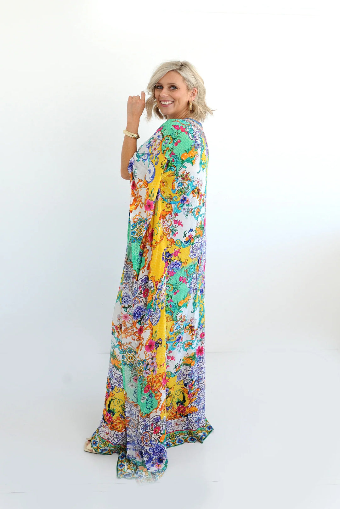 Anna Long Kaftan