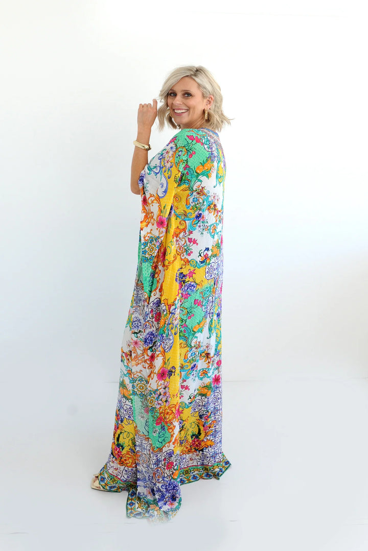 Anna Long Kaftan