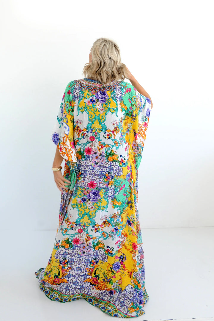 Anna Long Kaftan