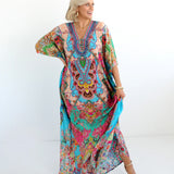 Willow Long Kaftan