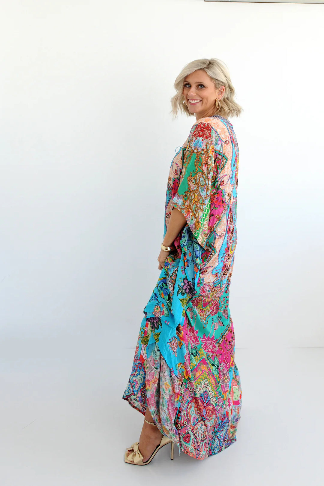 Willow Long Kaftan