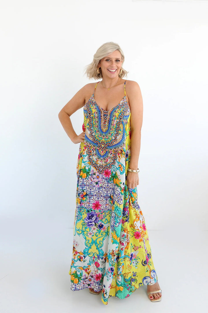 Anna T Bar Dress