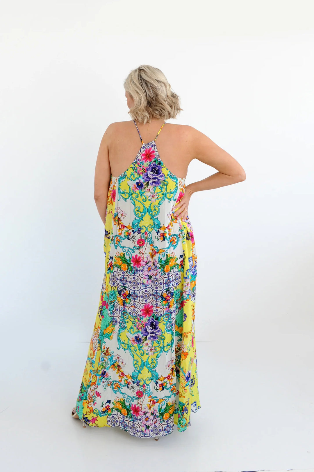 Anna T Bar Dress