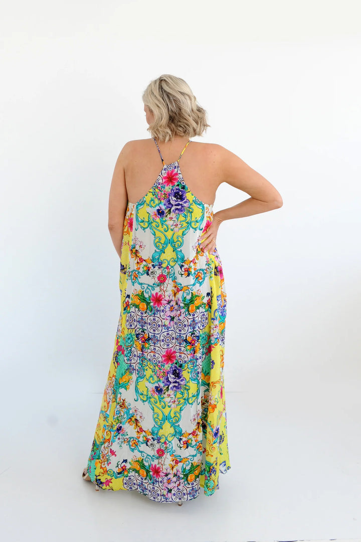 Anna T Bar Dress