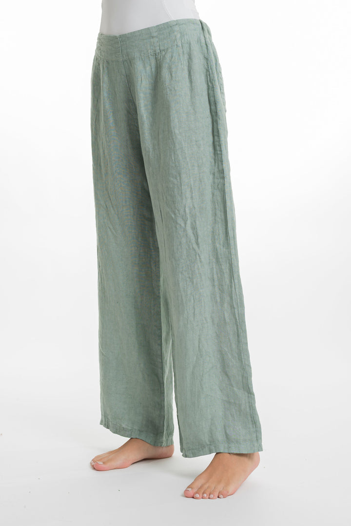 Delta Linen Pant