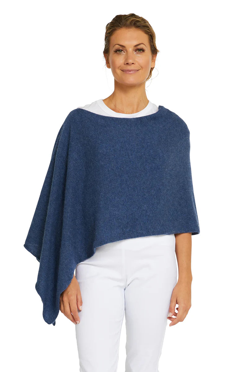 Classic Cashmere Topper
