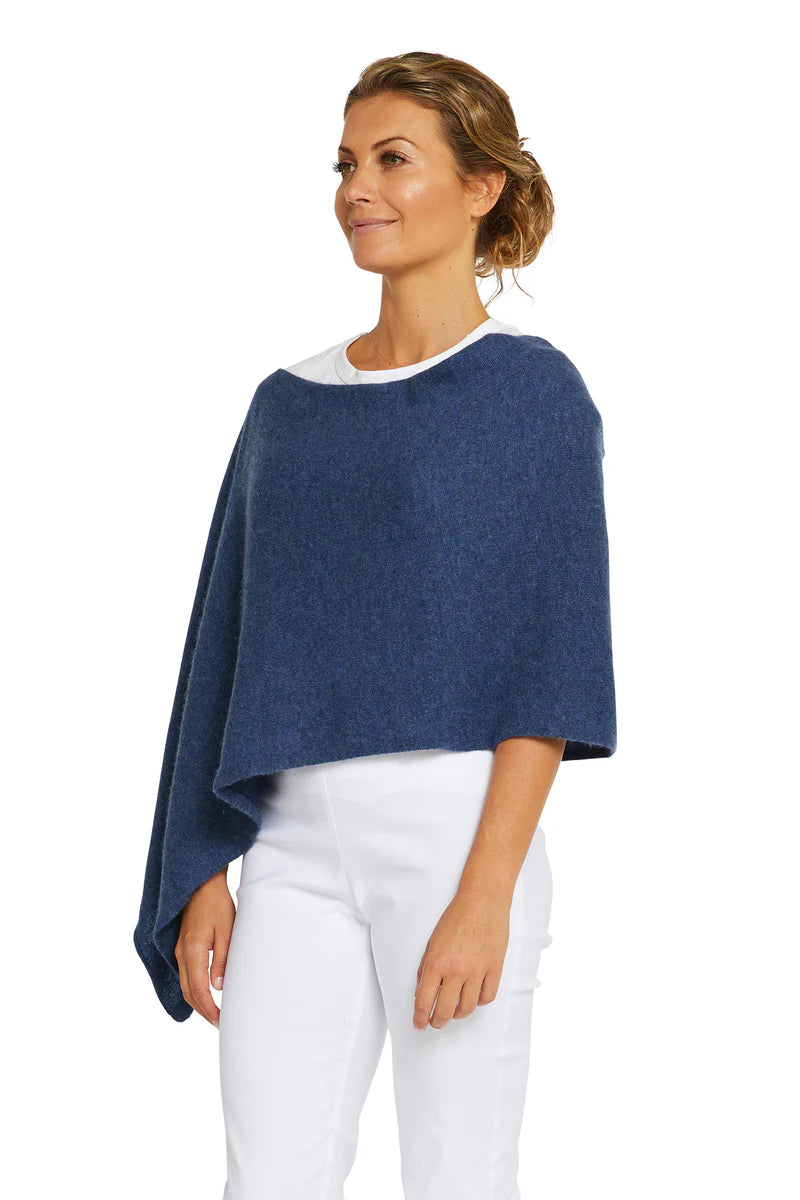 Classic Cashmere Topper