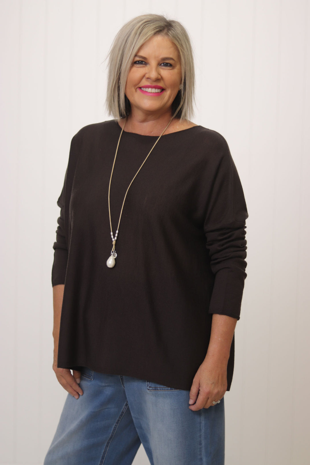 Laurant Merino Knit