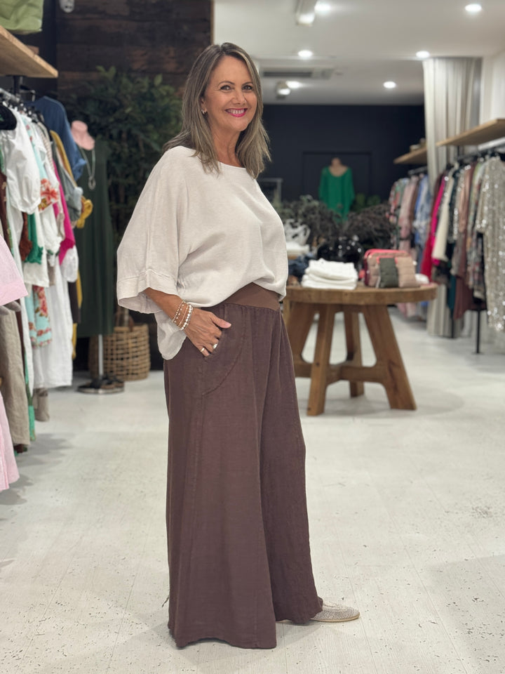 Saskia Pant