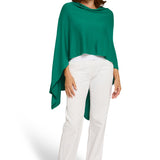 Cotton & Cashmere Topper