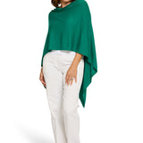 Cotton & Cashmere Topper