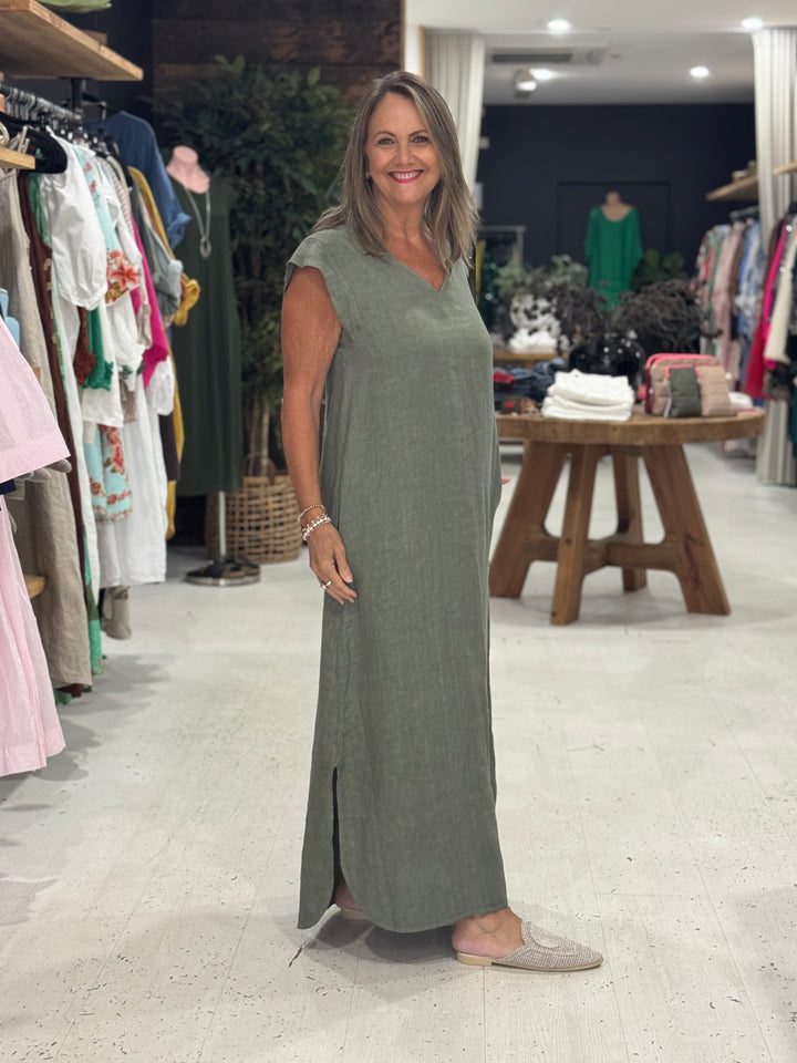 Luna Maxi Dress