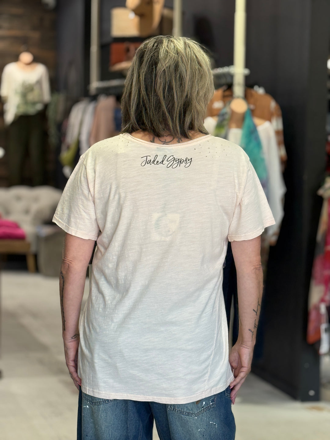 Moon Dance Tee Afternoon Break