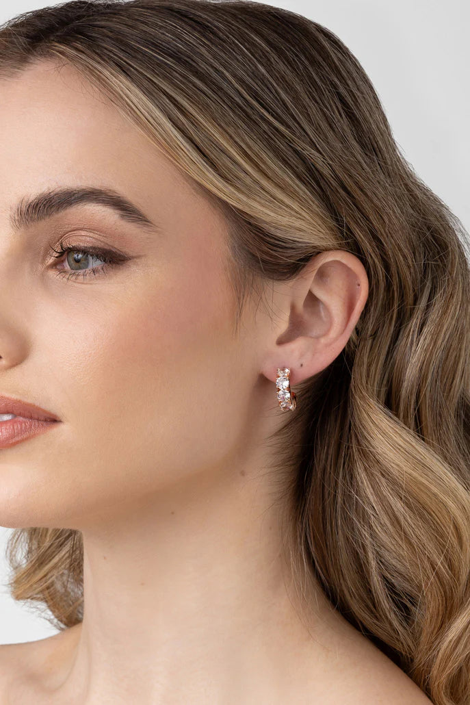 Vittoria CZ Earring