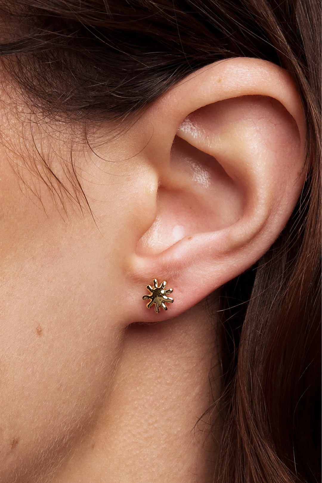 Petite Sun Earring