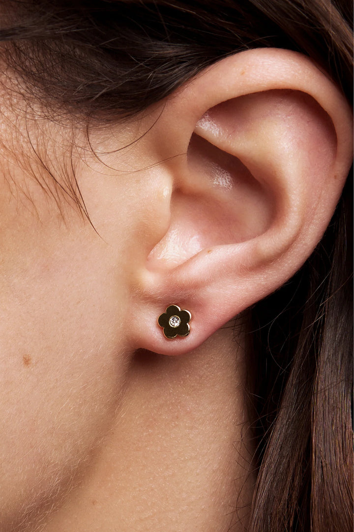 Petite Poppet Earring