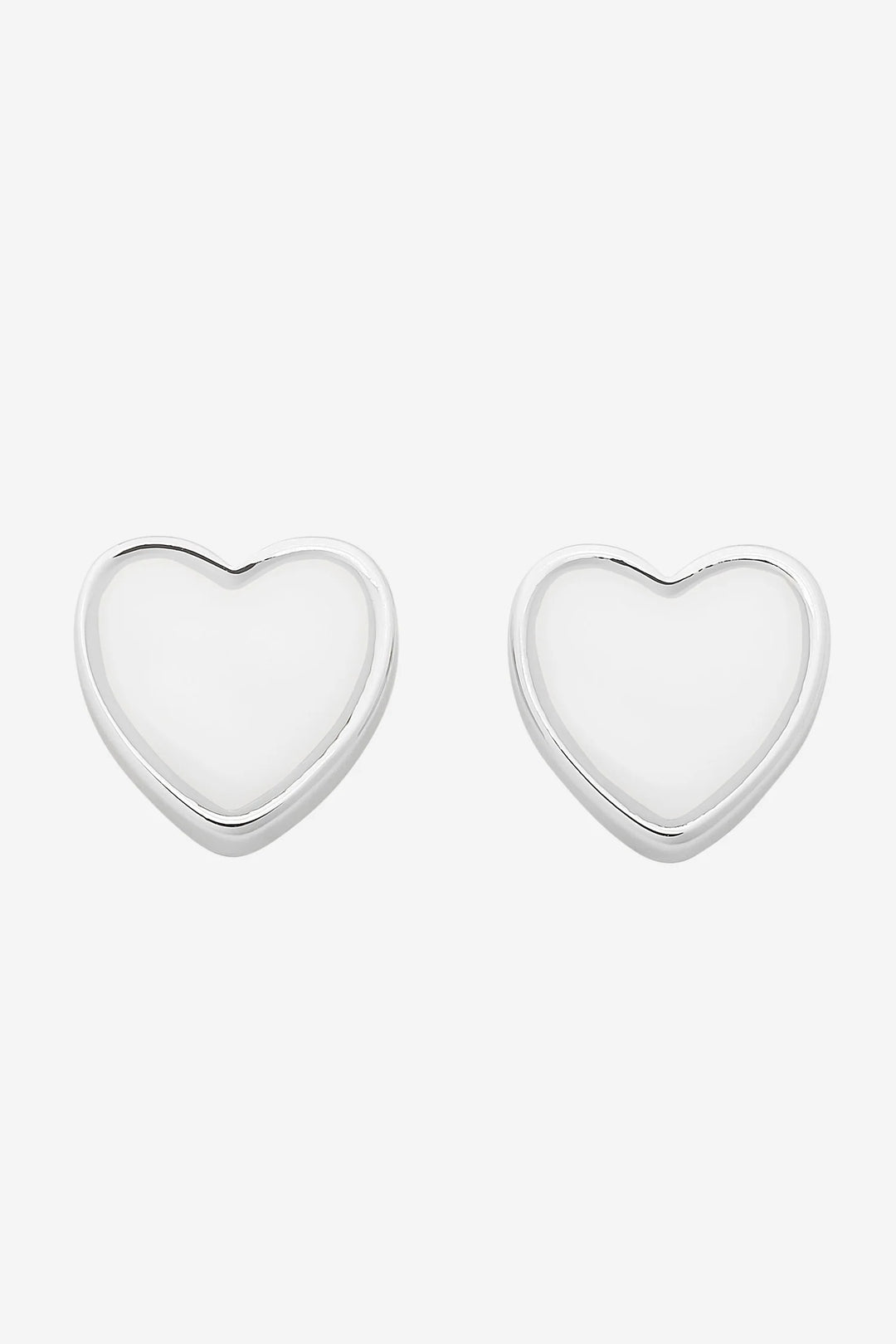 Myra Heart Stud