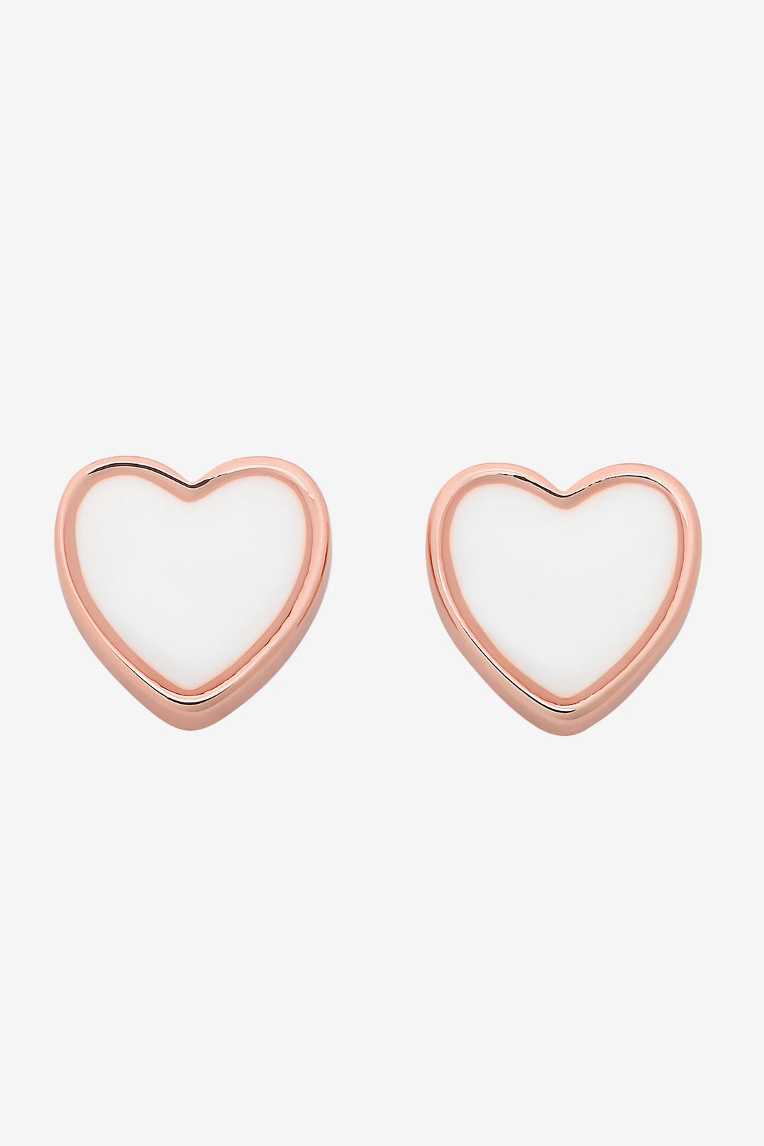 Myra Heart Stud