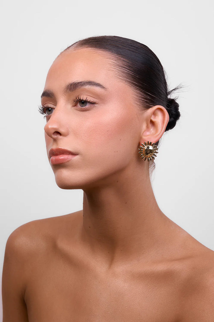Summer Sun Earring