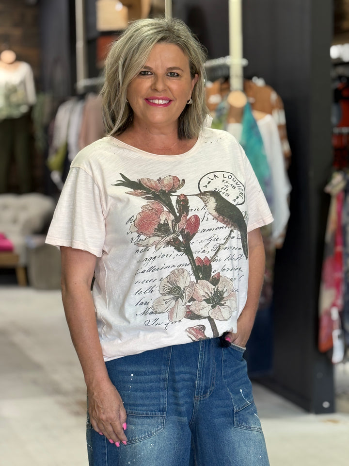 Moon Dance Tee Afternoon Break