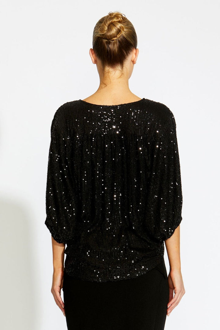 Sasha  Sequin Top