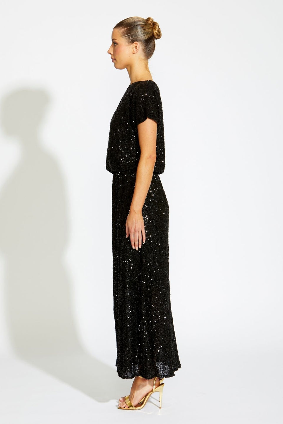 Sasha Sequin Dress