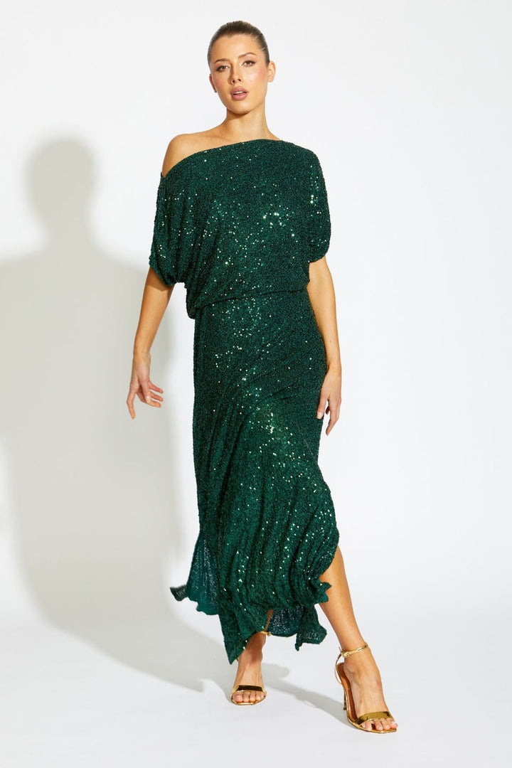 Sasha Sequin Dress