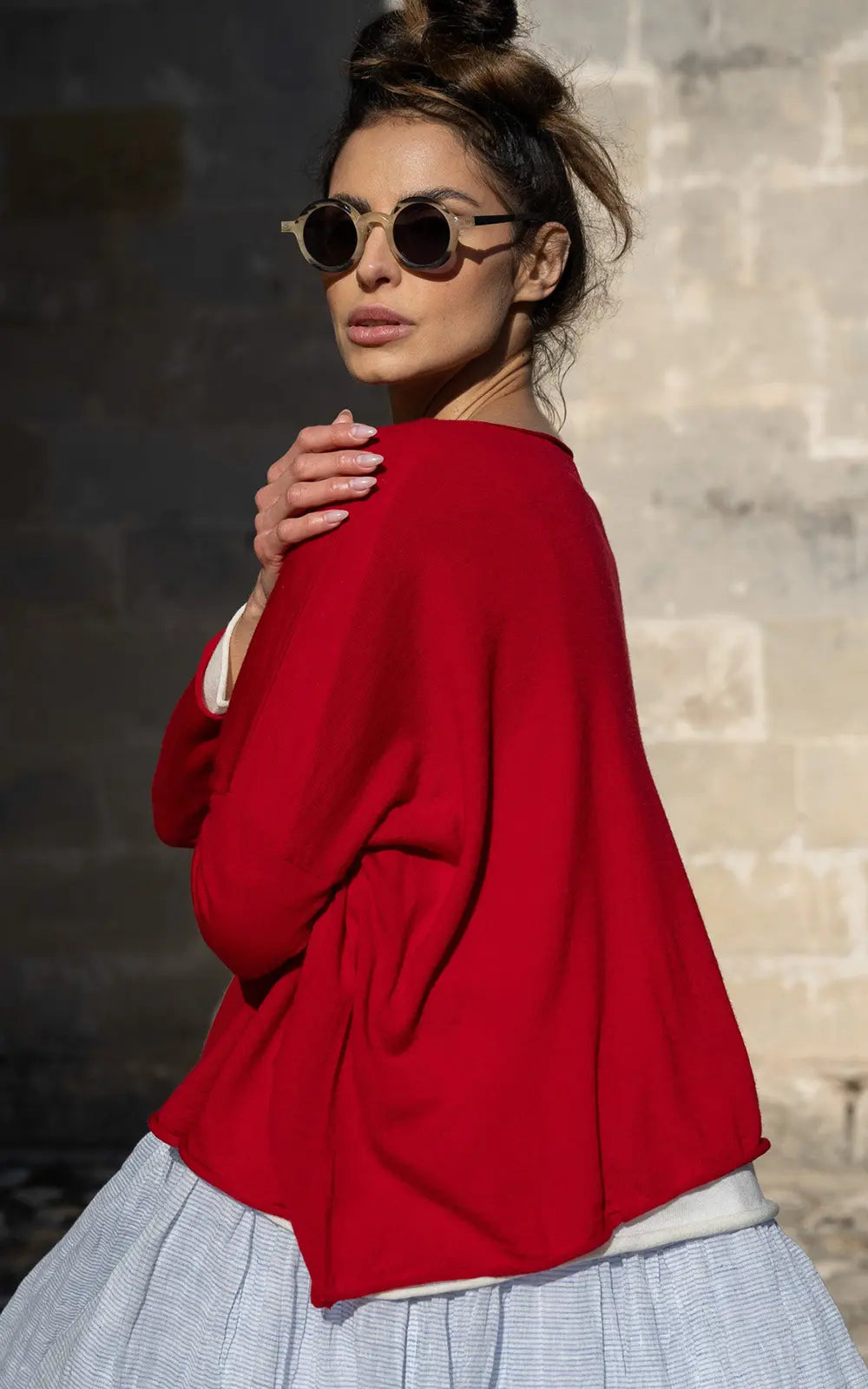 Emi Wool Jumper