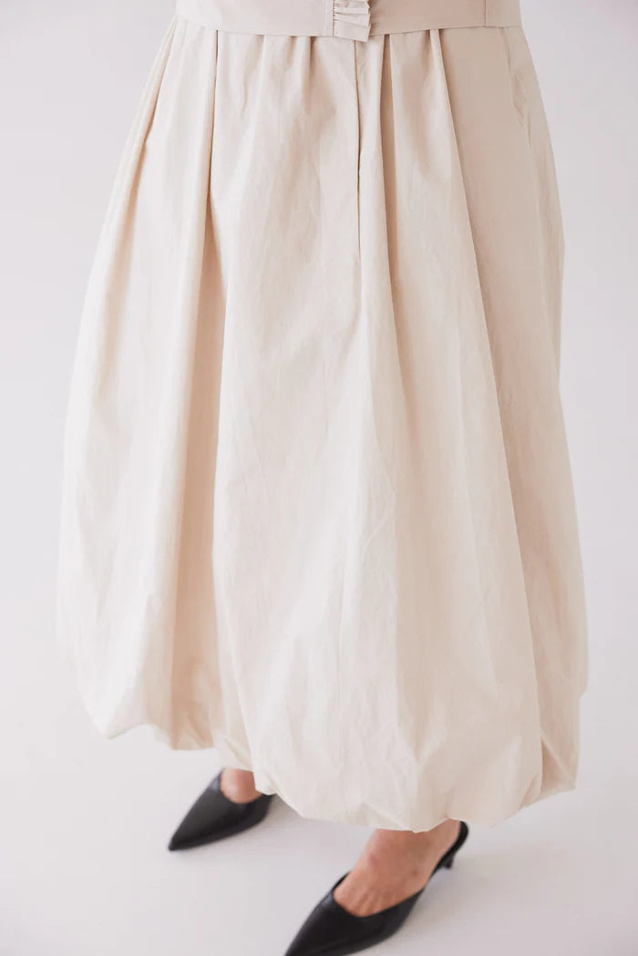 Ziggy Skirt Almond