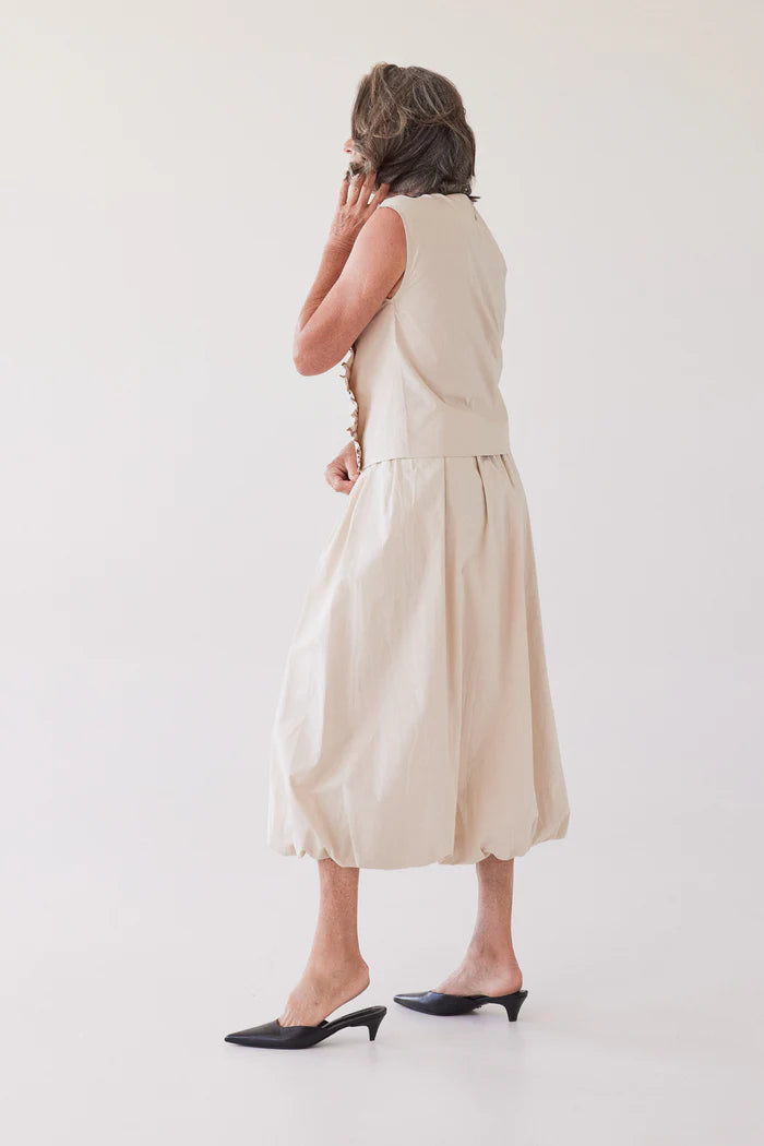 Ziggy Skirt Almond