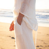 Arana Linen Pant