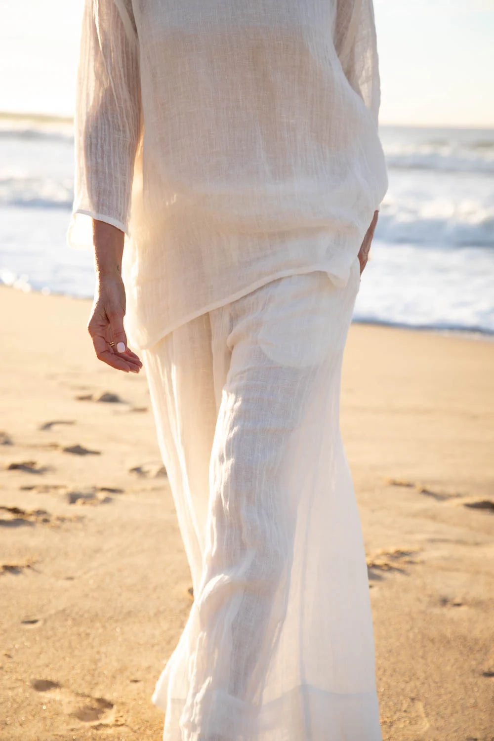 Arana Linen Pant