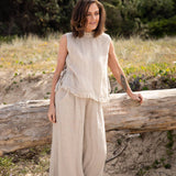 Arana Linen Pant
