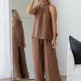 Arana Linen Pant