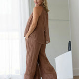 Arana Linen Pant