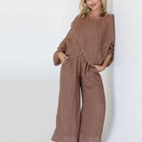 Arana Linen Pant