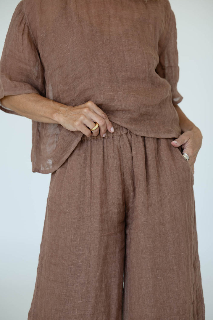 Arana Linen Pant