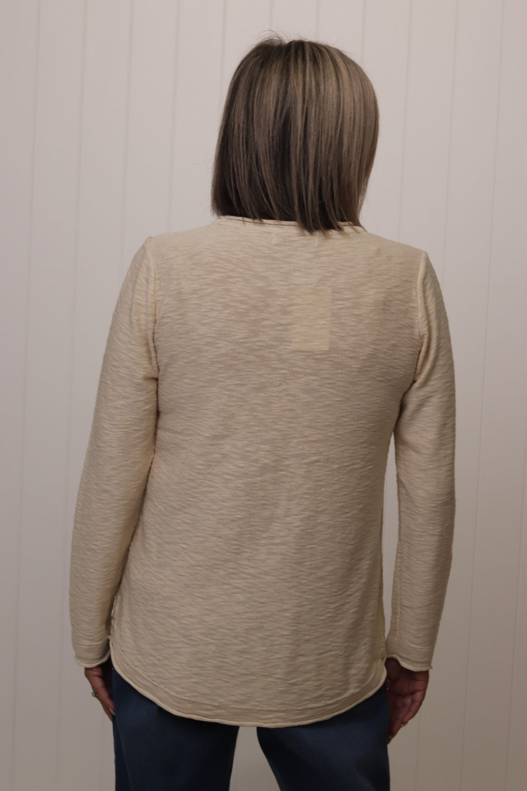 Paloma Cotton Linen Knit