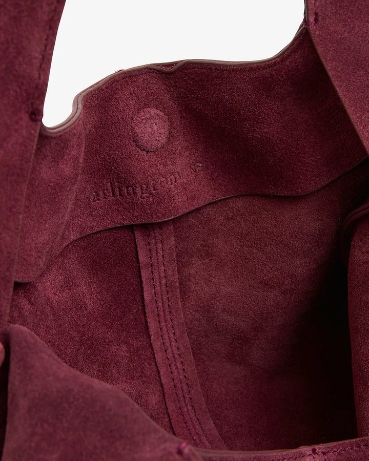 Emery Tote Suede