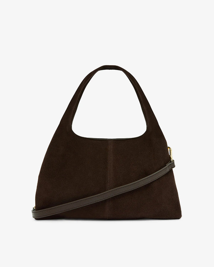 Emery Tote Suede
