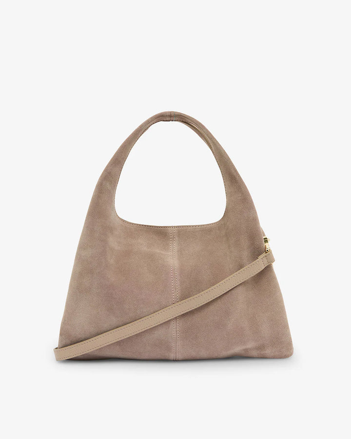 Emery Tote Suede