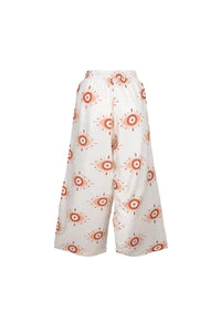 Evil Eye Wide Leg Pant