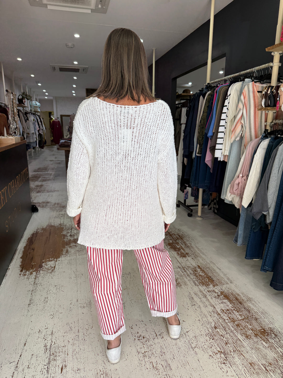 Granada Knit