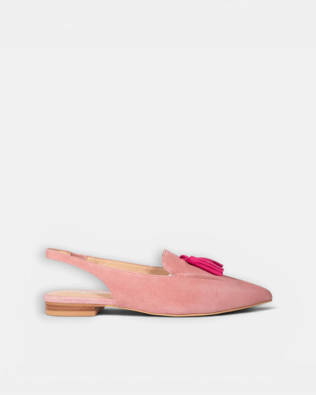 Luna Sole Piper Slingback Pink