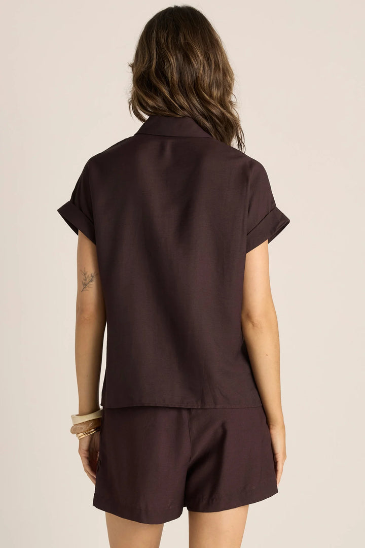 Bronte Embroidered Shirt