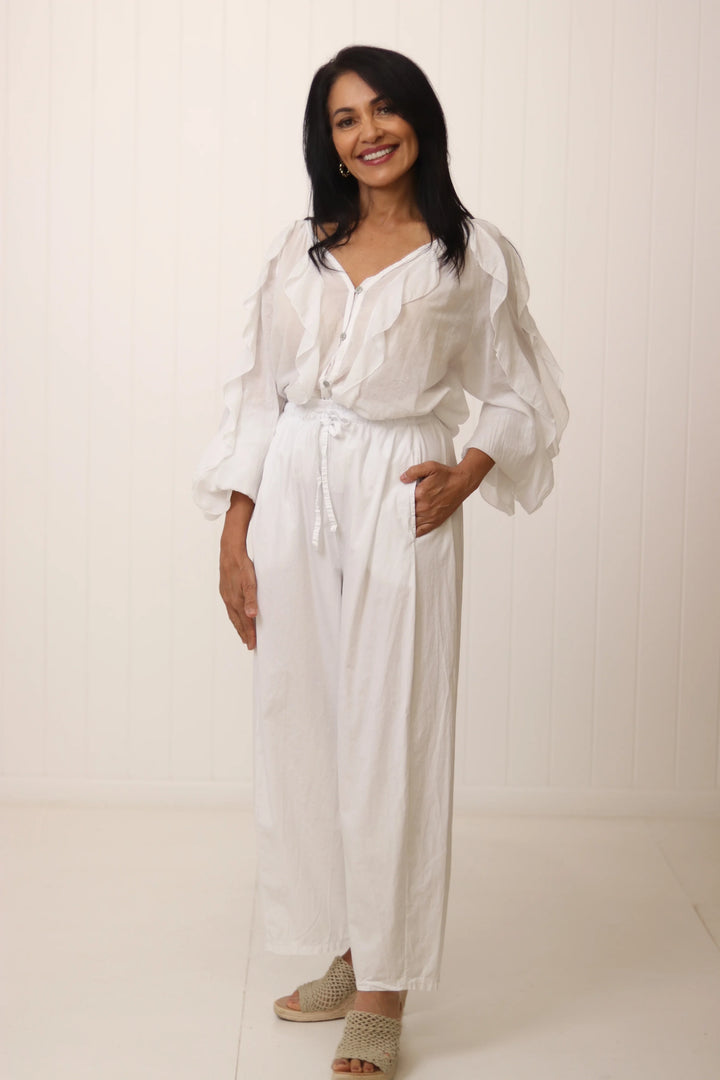 Amelia Draw String Pant