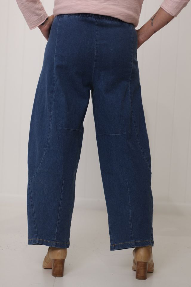 Sweet Leisure Pant Denim