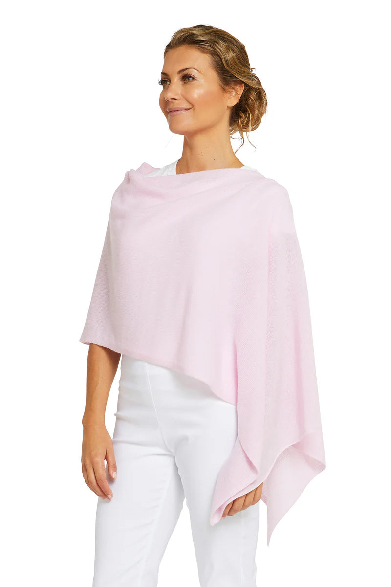 Classic Cashmere Topper