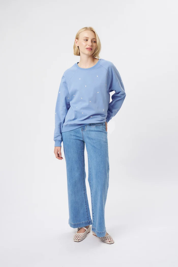 Freya Heart Jeans