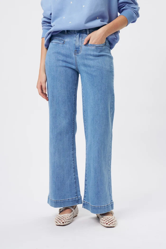 Freya Heart Jeans